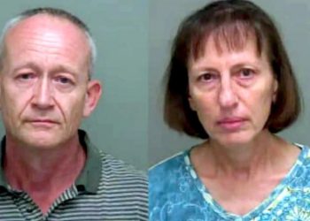 Arrestan pareja de “preppers” por abuso sexual y violencia doméstica de dos mujeres bajo su custodia