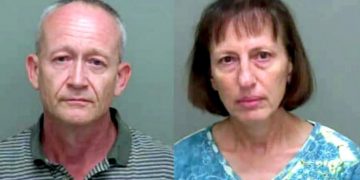 Arrestan pareja de “preppers” por abuso sexual y violencia doméstica de dos mujeres bajo su custodia