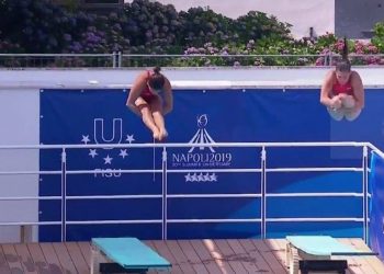 #VIDEO ORO PARA CLAVADISTAS MEXICANAS EN LA FINAL DEL MUNDIAL, DERROTARON A CHINA