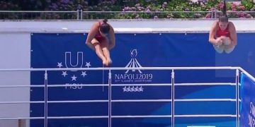 #VIDEO ORO PARA CLAVADISTAS MEXICANAS EN LA FINAL DEL MUNDIAL, DERROTARON A CHINA