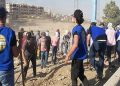Buscan rehabilitar zonas afectadas por el terrorismo en Siria