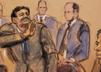 Apelación de sentencia de cadena perpetua de ‘El Chapo’ es analizada en EU