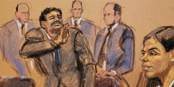 Apelación de sentencia de cadena perpetua de ‘El Chapo’ es analizada en EU