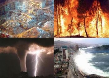 Terremotos, eclipses, huracanes,… ¿qué esta pasando?