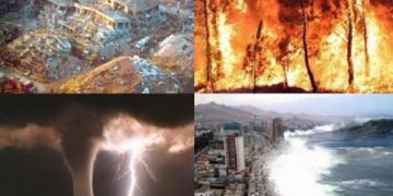 Terremotos, eclipses, huracanes,… ¿qué esta pasando?