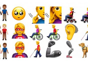 Conoce los nuevos 230 emojis que traerá WhatsApp
