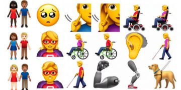 Conoce los nuevos 230 emojis que traerá WhatsApp