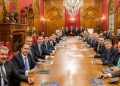 Empresarios de NL manifiestan su confianza con AMLO pese a salida de Urzúa