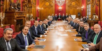 Empresarios de NL manifiestan su confianza con AMLO pese a salida de Urzúa