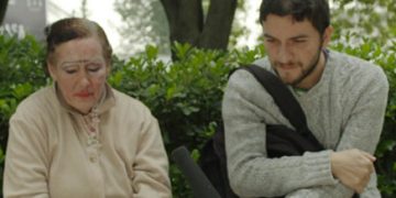 ‘Margarita’, la historia de una ex actriz que hizo de la calle su hogar