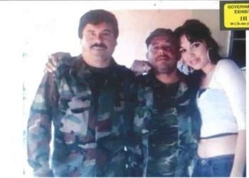 Tremendo testimonio de la ex socia del “Chapo” a la que mandó a matar