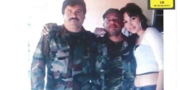 Tremendo testimonio de la ex socia del “Chapo” a la que mandó a matar
