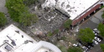 Fuerte explosión en centro comercial del sur de Florida; reportan varios heridos