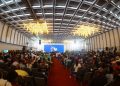 En el Foro de São Paulo en Caracas destacó apoyo a Maduro y rechazo a sanciones de EE.UU.