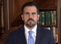Juicio político aceptado por el Gobernador de Puerto Rico