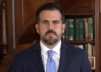 Juicio político aceptado por el Gobernador de Puerto Rico