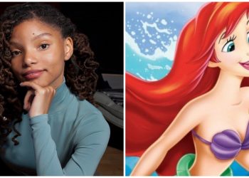 Halle Bailey protagonizará a La Sirenita