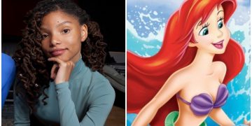 Halle Bailey protagonizará a La Sirenita