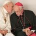 Foto de Anthony Hopkins como Benedicto XVI, es revelada