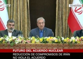 Irán rompe pacto ya que planea enriquecer uranio por encima de lo acordado