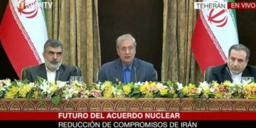 Irán rompe pacto ya que planea enriquecer uranio por encima de lo acordado