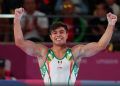 Medalla de oro para Isaac Núñez en Lima
