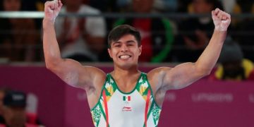 Medalla de oro para Isaac Núñez en Lima