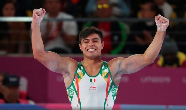 Medalla de oro para Isaac Núñez en Lima