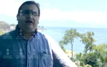 #VIDEO Confirman que se entregó Javier Duarte