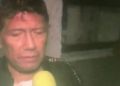 Juan Osorio es golpeado y asaltado en su propia casa