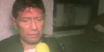 Juan Osorio es golpeado y asaltado en su propia casa