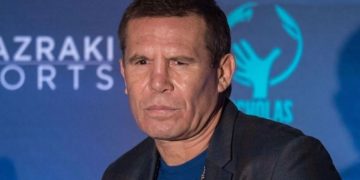 Violento asalto donde encañonan a Julio César Chávez en CDMX