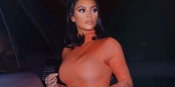 Kim Kardashian va a la cárcel en Washington