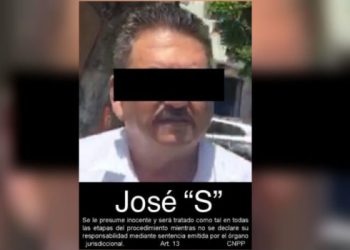 Líder de CTM es detenido en QRoo por trata de personas y explotación sexual
