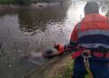 Encuentran cuerpo de joven que desapareció al tomarse selfie en espuma tóxica