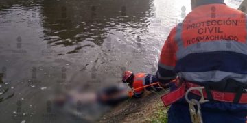 Encuentran cuerpo de joven que desapareció al tomarse selfie en espuma tóxica