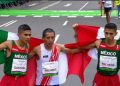 Segundo y tercer lugar en maratón para mexicanos en Lima 2019