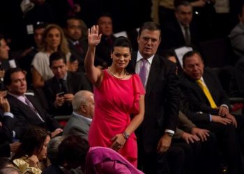 Ebrad y la reunión con el presidente de Honduras podría resultar incómoda