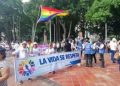 Marchan en 110 ciudades del mundo contra el asesinato de líderes sociales en Colombia