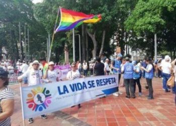 Marchan en 110 ciudades del mundo contra el asesinato de líderes sociales en Colombia