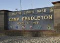 Fueron detenidos por contrabando de personas 16 marines de EE.UU.