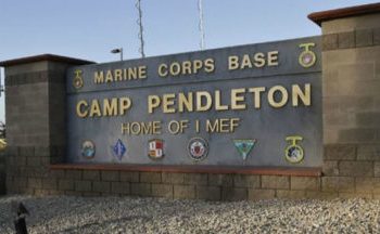 Fueron detenidos por contrabando de personas 16 marines de EE.UU.