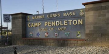Fueron detenidos por contrabando de personas 16 marines de EE.UU.