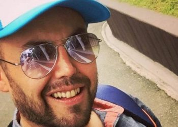 Admite Mauricio Clark que recayó en las drogas