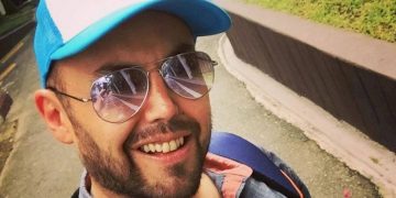 Admite Mauricio Clark que recayó en las drogas