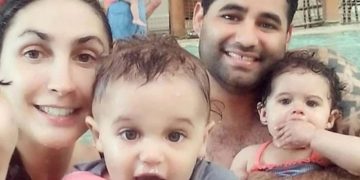 Antes de que su papá los olvidara en el auto y murieran, así vivían los mellizos