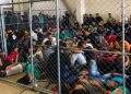 Shockeada Bachelet al ver condiciones de detención de migrantes en la frontera de EEUU