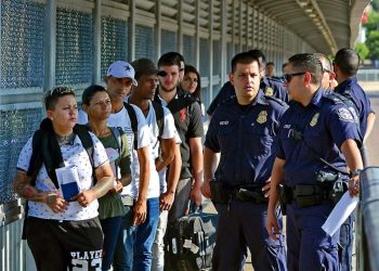 En resistencia, migrantes y ONG’s contra las deportaciones