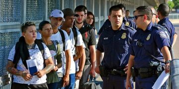 En resistencia, migrantes y ONG’s contra las deportaciones
