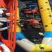 Rescatan migrantes en el mar de Alborán arriban a puertos españoles